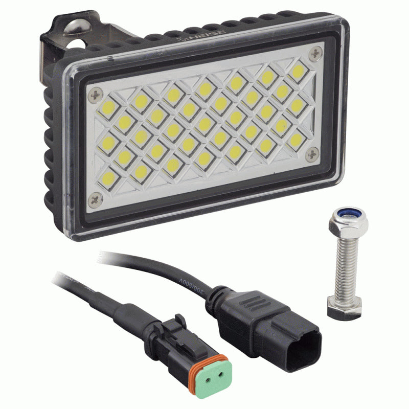 3.6IN MOD LED LT/6W/FLOOD BEAM