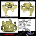 SEMI-LOADED BRAKE CALIPER