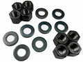 Tuff Country 75-77 Dodge Truck 1/2 & 3/4 Ton 4wd Front Axle U-Bolts