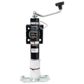 Pro Series Weld-On Jack Topwind 2000 lbs. w/Foot