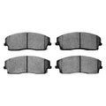 R1 05-23 Chrysler 300 Front R1 Optimum OE Brake Pads