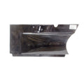 Kick Panel Upper Left Black