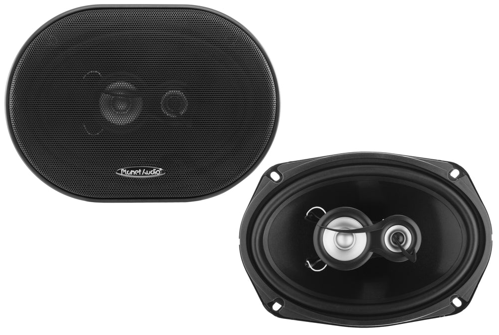 Planet Audio auto part
