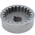HUB, AIR COMPRESSOR