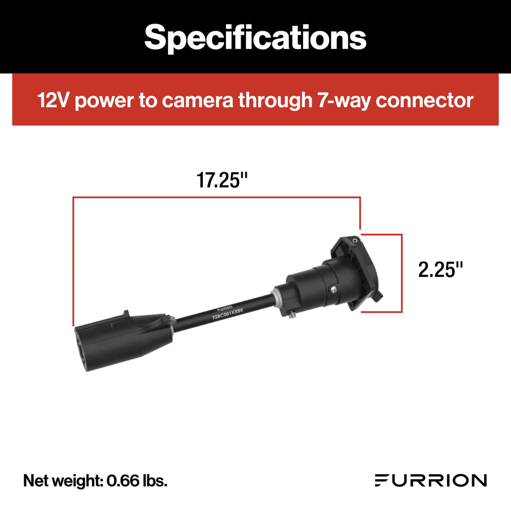 7-WAY VISION S CAMERA SYSTEM ADAPTO