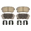 CERAMIC DISC PAD SET