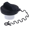 TETHERED FUEL TANK CAP