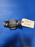 ~(2 lbs. 4X4X4)~ TUBE YOKE