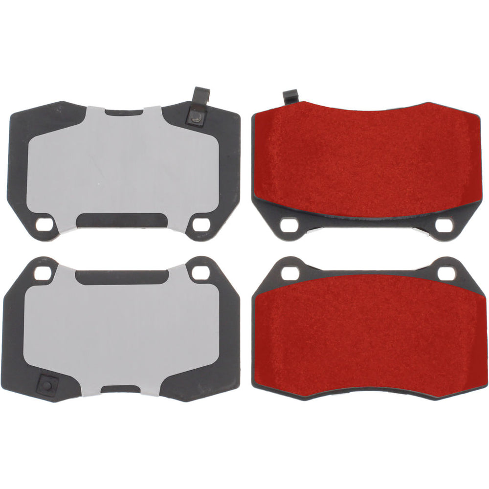 Stoptech PQ Pro Brake Pads Front Nissan Sentra 2004 - 2006