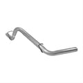 0003 DAKOTA 3.9L/4.7L/5.9L PREBENT TAIL PIPE