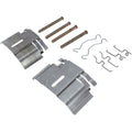 Posi-Quiet 04-05 Rav 4 Rear Disc USA Rear Ceramic Brake Pads