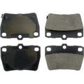 Posi-Quiet 04-05 Rav 4 Rear Disc USA Rear Ceramic Brake Pads