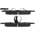 Centric Posi-Quiet Ceramic Brake Pads w/Shims & Hardware - Rear