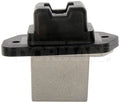 BLOWER MOTOR RESISTOR KIT WITH HARN
