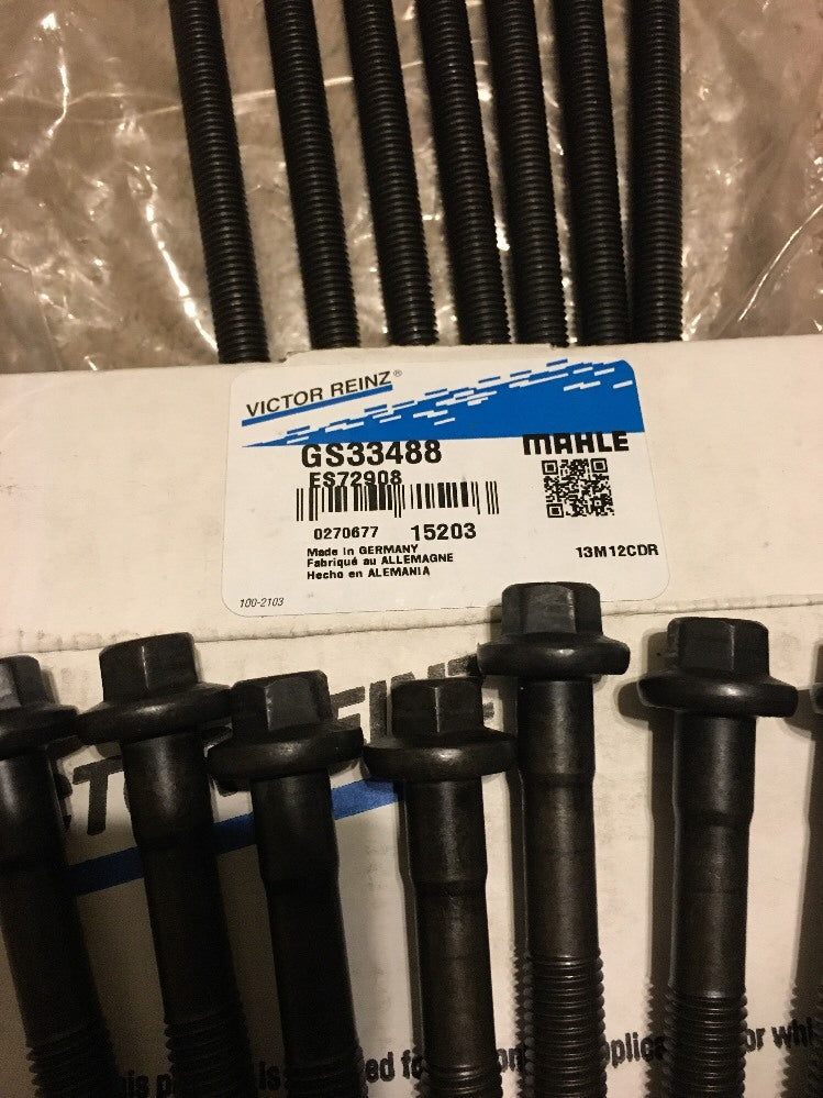 Volvo-Pass 2.8 2.9L B6284T (99-02) B6294S (00-03) B6294S2 (02-04)