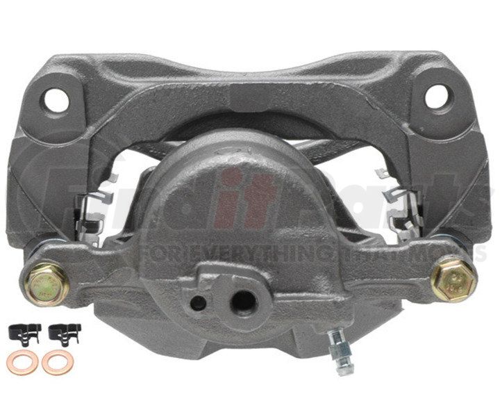 FRICTION READY CALIPERS