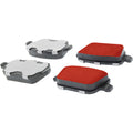 Stoptech PQ Pro Brake Pads Rear Ford Volvo Focus S80 XC70 2007 - 2016