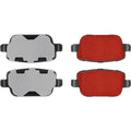 Stoptech PQ Pro Brake Pads Rear Ford Volvo Focus S80 XC70 2007 - 2016