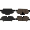 Posi-Quiet 14-17 Mini Cooper Premium Ceramic Rear Brake Pads