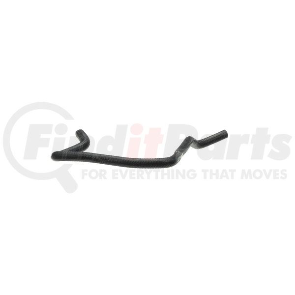 Gates Coolant Hose - Small I.D. 2007-04 Subaru Impreza 4-Cyl. 2.5 L Reservoir To Pipe