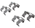 Stoptech auto part detail