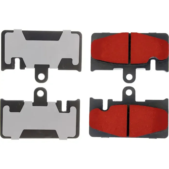 Stoptech PQ Pro Brake Pads Rear Lexus LS430 2001 - 2006