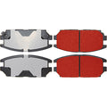 Stoptech PQ Pro Brake Pads Front Rear Dodge Eagle Mitsubishi 3000GT Diamante Eclipse Galant S