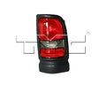 CAPA 9402 DG PU (W/O SPT PKG) TAILLAMP ASSY RH