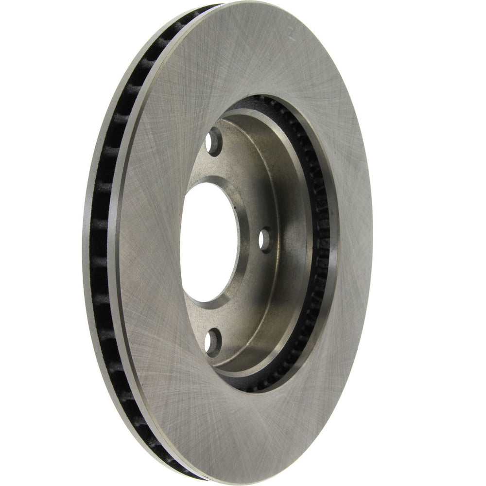Centric C-Tek Standard Brake Rotor - Front