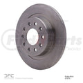 DFC 16-25 Buick Regal TOURX Rear Brake Rotor