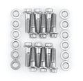 ARP Chevy SBC/GenIII LS 3/8in Flange SS 12pt Header Bolt Kit