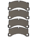R1 11-23 Porsche Macan Front Ceramic Brake Pads
