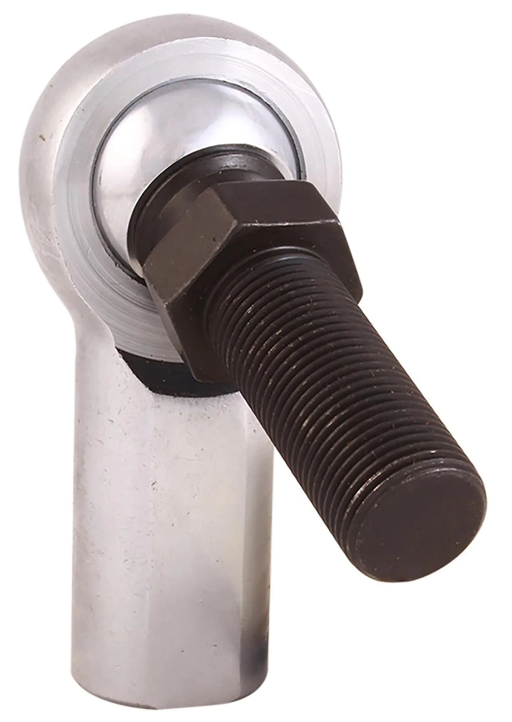 QA1 X Series Endura Rod End - Female/Right Hand - .75in Bore x 3/4-16 w/Stud - Alloy Steel