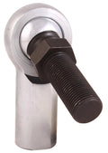 QA1 X Series Endura Rod End - Female/Right Hand - .75in Bore x 3/4-16 w/Stud - Alloy Steel
