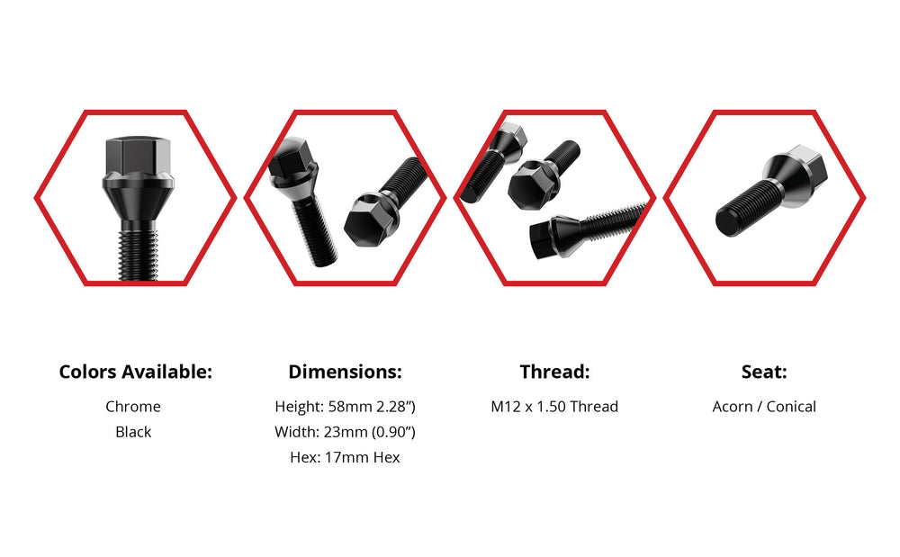 REVOLUTION auto part