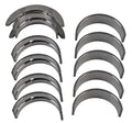 King Ford/Mazda Duratec 2.0/2.3 DOHC Silicon Bi-Metal Aluminum Main Bearing Set - Size STD
