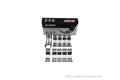 King Ford/Mazda Duratec 2.0/2.3 DOHC Silicon Bi-Metal Aluminum Main Bearing Set - Size STD