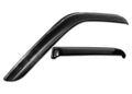 Stampede 1980-1996 Ford Bronco Tape-Onz Sidewind Deflector 2pc - Smoke