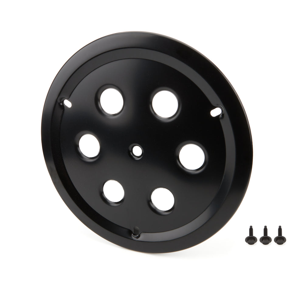 DOMINATOR RACING PRODUCTS black hardware kit