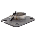 Floor Mount Mustang 2 1/ 4in 1967-69