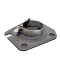 Floor Mount Mustang 2 1/ 4in 1967-69
