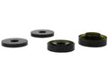 Differential - mount front bushing 4 Insert Bushings Install Guide Grease