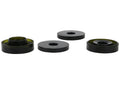 Differential - mount front bushing 4 Insert Bushings Install Guide Grease