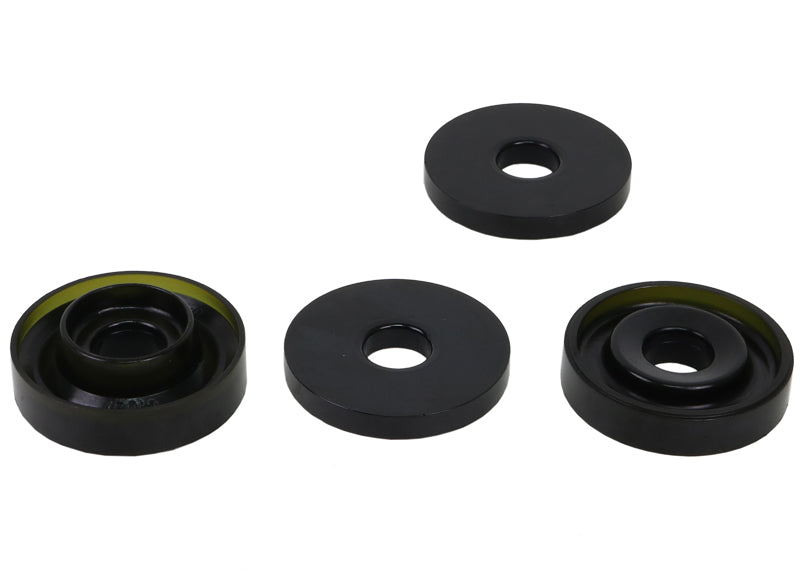 Differential - mount front bushing 4 Insert Bushings Install Guide Grease
