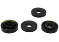 Differential - mount front bushing 4 Insert Bushings Install Guide Grease