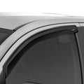 Stampede 2004-2008 Ford F-150 2-Door Only Standard Cab Pickup Tape-Onz Sidewind Deflector 2pc Smoke