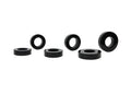 Subframe - align and lock kit bushing 6 Bushings Install Guide Grease
