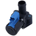 HVAC HEATER CONTROL VALVE