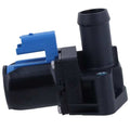 HVAC HEATER CONTROL VALVE