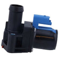HVAC HEATER CONTROL VALVE
